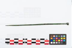 Foto von Bronzerollenkopfnadel (NHMW-PRAE-026436)